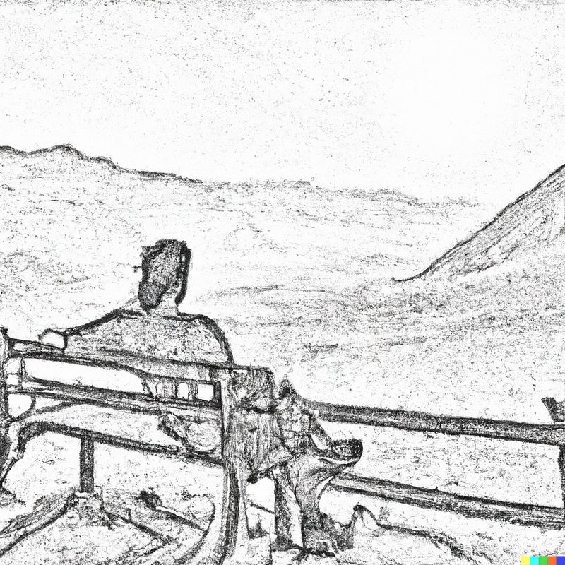 A short take on creativity